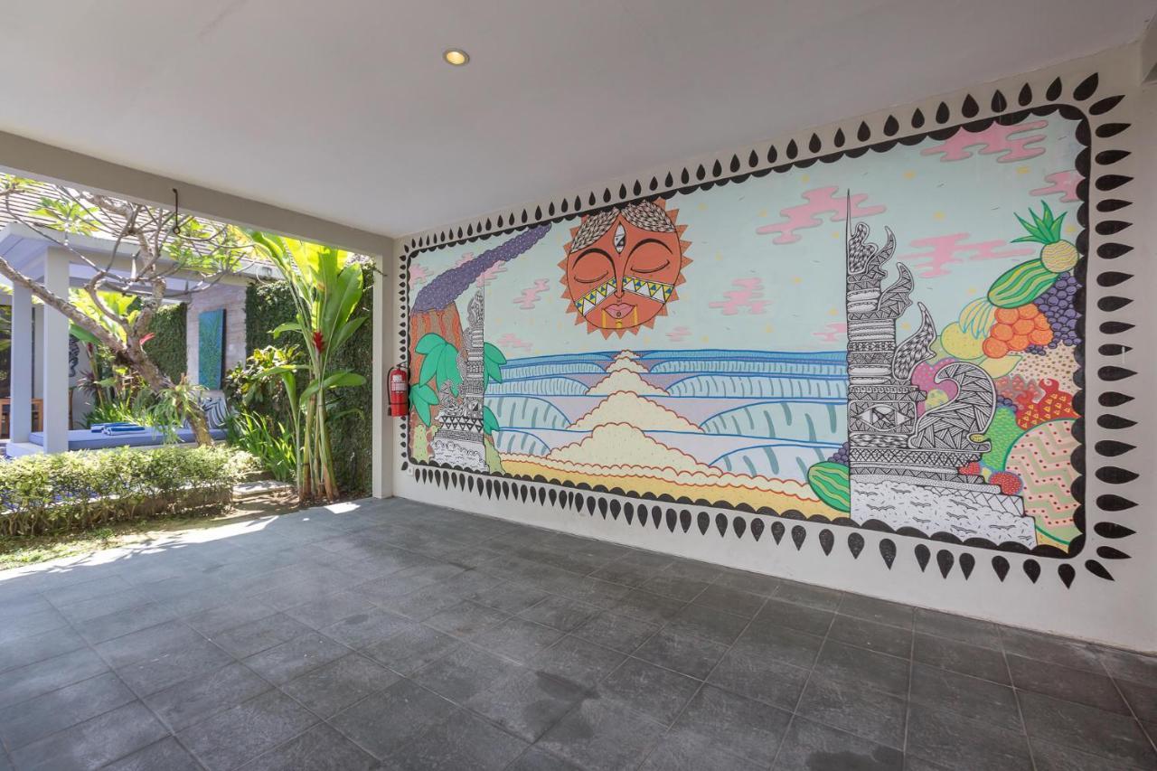 Bali Easy Living Canggu Bilik gambar